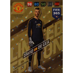 FIFA 365 2018 Limited Edition David De Gea (Manchester United FC)